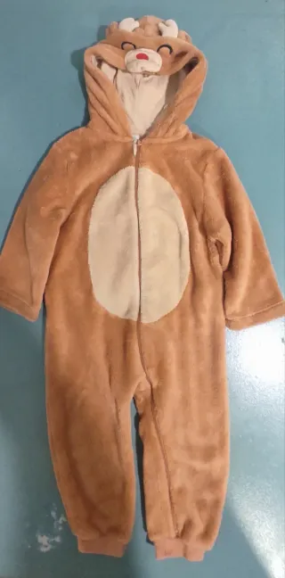 Pijama Reno Talla 23 Meses