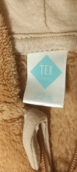 Pijama Reno Talla 23 Meses