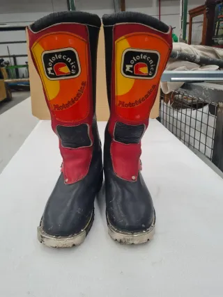 Botas de moto Mototecnica      T 38