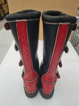 Botas de moto Mototecnica      T 38