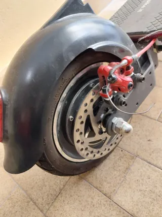 Monopattino Elettrico aerlang h6 v4