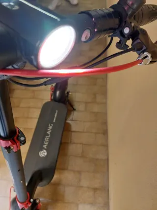 Monopattino Elettrico aerlang h6 v4