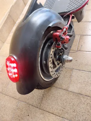 Monopattino Elettrico aerlang h6 v4