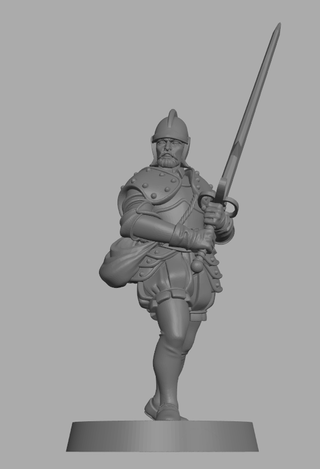 Miniaturas unidad de montantes