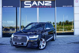 Audi SQ7 2018
