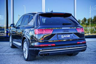 Audi SQ7 2018