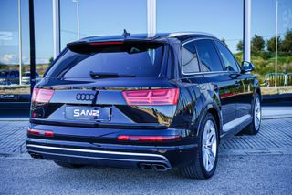 Audi SQ7 2018