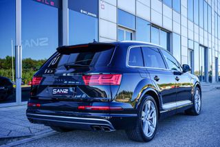Audi SQ7 2018
