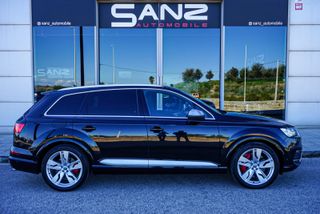 Audi SQ7 2018
