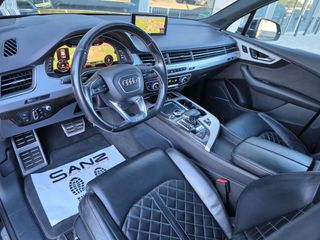 Audi SQ7 2018