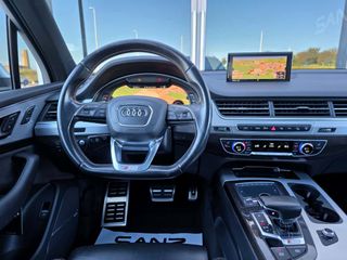 Audi SQ7 2018
