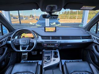Audi SQ7 2018