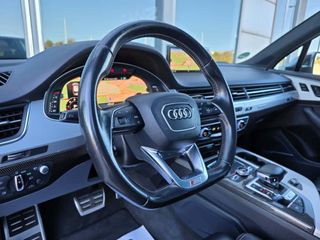 Audi SQ7 2018