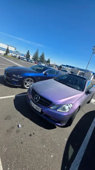 Mercedes-Benz Clase E 2011