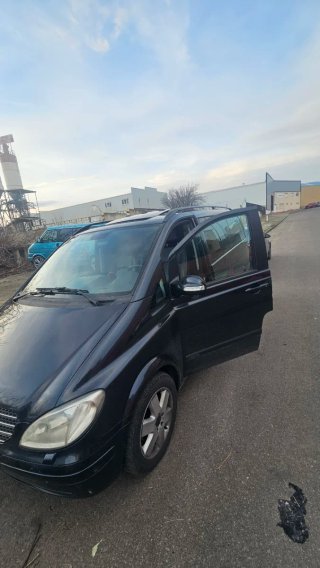 Mercedes-Benz Viano 2007