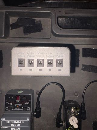 Fuente Alimentación Fender Engine Room LVL 5