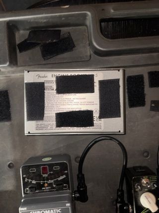 Fuente Alimentación Fender Engine Room LVL 5