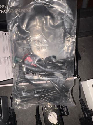 Fuente Alimentación Fender Engine Room LVL 5