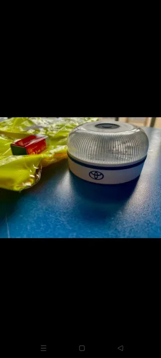 Kit Segurança Toyota PW022-00083