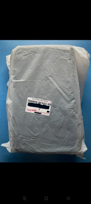 Kit Segurança Toyota PW022-00083