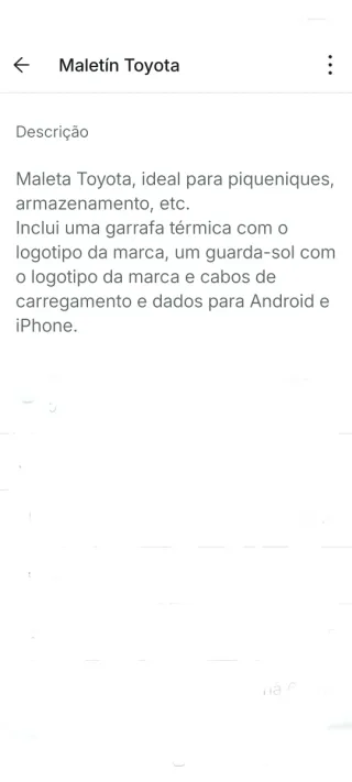 Kit Segurança Toyota PW022-00083