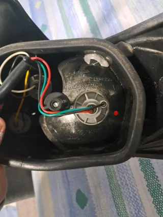 Focos Traseros Deportivos Peugeot 206 GTI