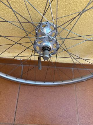 Rueda Delantera Super Olímpic