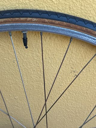 Rueda Delantera Super Olímpic