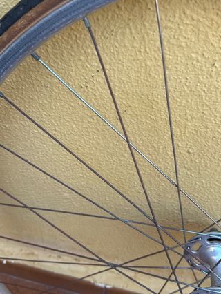 Rueda Delantera Super Olímpic