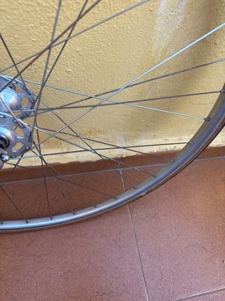 Rueda Delantera Super Olímpic