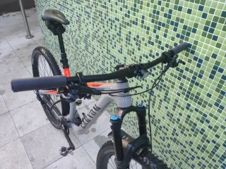 Bicicleta MTB Canyon Neuron 7 AL