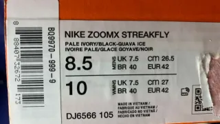 Nike ZoomX Streakfly Scarpe da Corsa