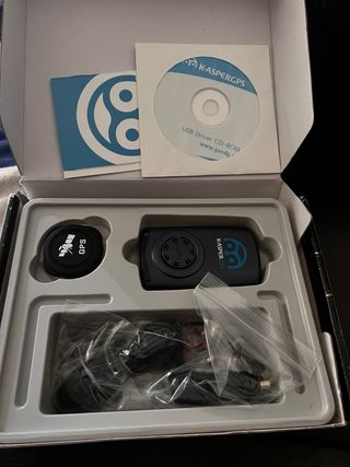 Avisador GPS K-ASPER Radares