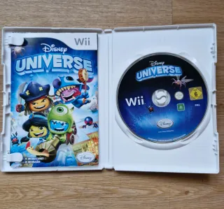 Disney Universe Wii