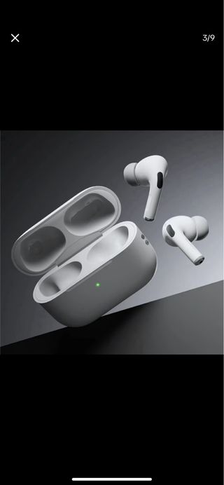 Airpods Blancos