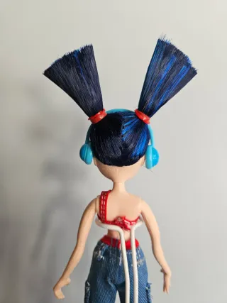 Muñeca Winx Musa City Girl