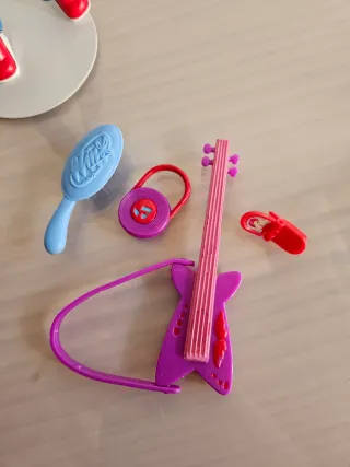 Muñeca Winx Musa City Girl