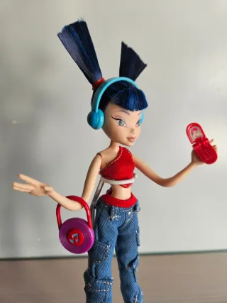 Muñeca Winx Musa City Girl