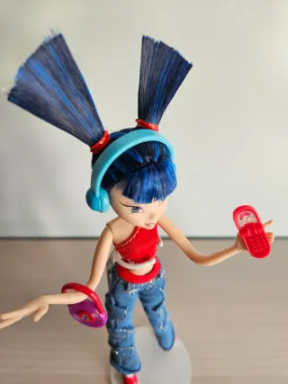 Muñeca Winx Musa City Girl