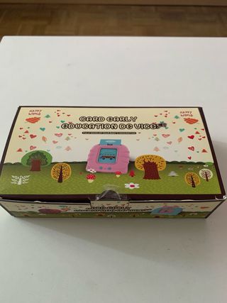 Juego Educativo Tarjetas Español-Inglés