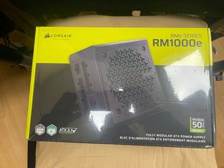 Fuente Alimentación Corsair RM1000e ATX 3.1