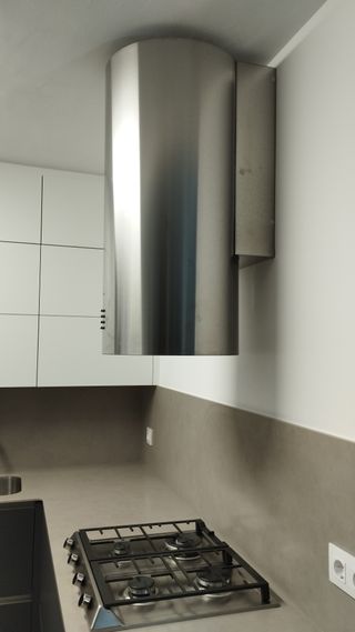 Campana extractora Elica Tube Pro