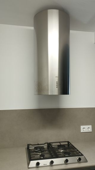 Campana extractora Elica Tube Pro