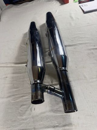Harley-DavidsonSoftail 2004-2006  Fat Boy FLSTF