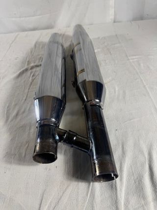 Harley-DavidsonSoftail 2004-2006  Fat Boy FLSTF