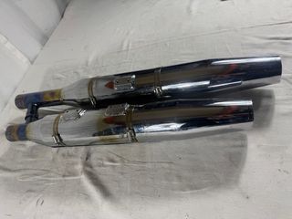 Harley-DavidsonSoftail 2004-2006  Fat Boy FLSTF