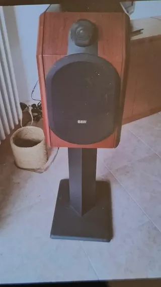 Altavoces B&W CDM1 SE