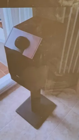 Altavoces B&W CDM1 SE