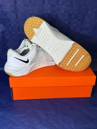 Nike Metcon 10 Scarpe da Ginnastica Bianche