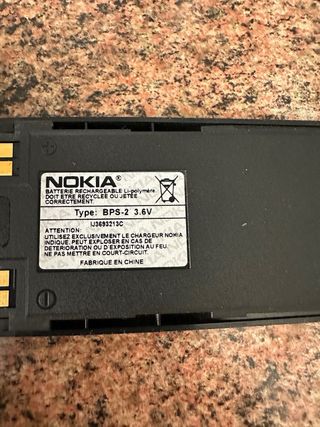 Telefono Mobile Nokia 6310i Dorato